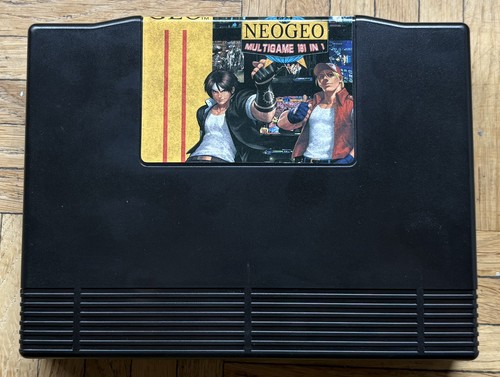 Cartouche neo geo aes multi - aes,