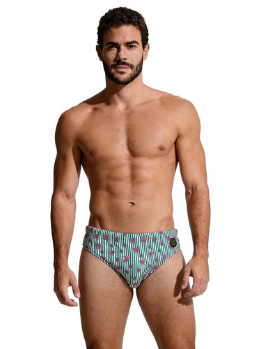 Costume uomo slip - f**k,