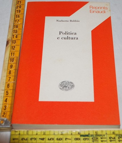 Bobbio norberto politica e - norberto,