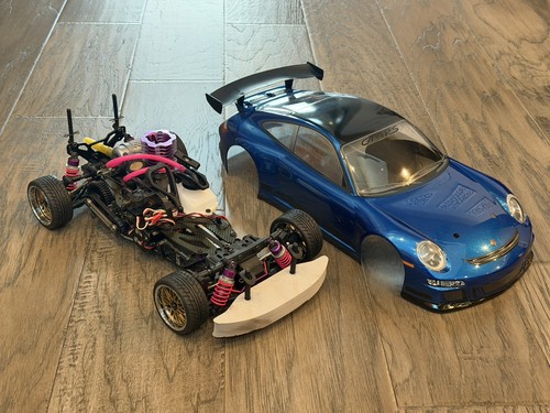 Hpi rs4 nitro - 2,