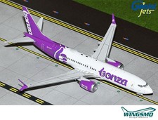 Geminijets bonza boeing - bonza,