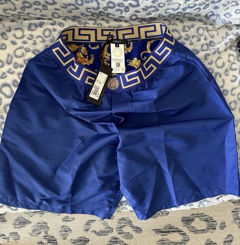 Pantaloncini bagno versace - da,