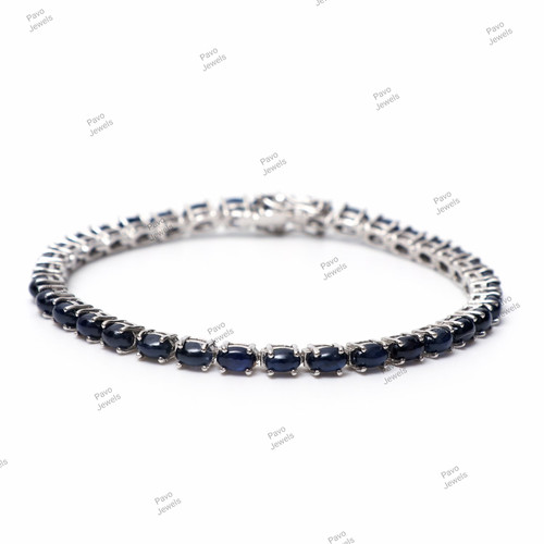Bracciale tennis cabochon - tennis,