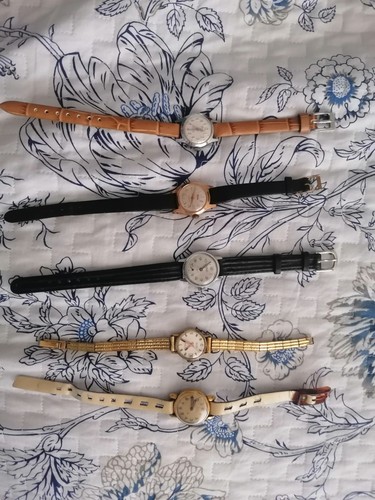Lotto orologio vintage - orologio,