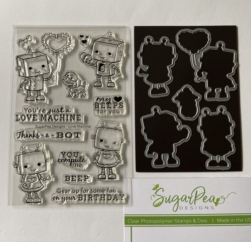 Sugarpea designs love - sugarpea, "love