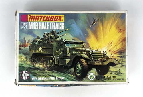 Matchbox 40078 m16 - 40078,