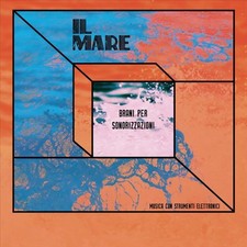 Mare musica con strumenti - con,