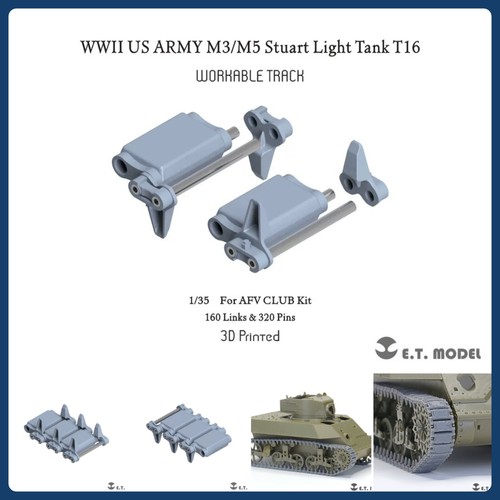 Etmodel p35 038 m3 m5 - p35-038, m3/m5