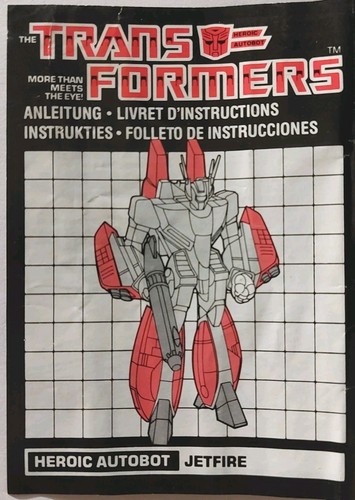 Livret instructions - livret, d'instructions
