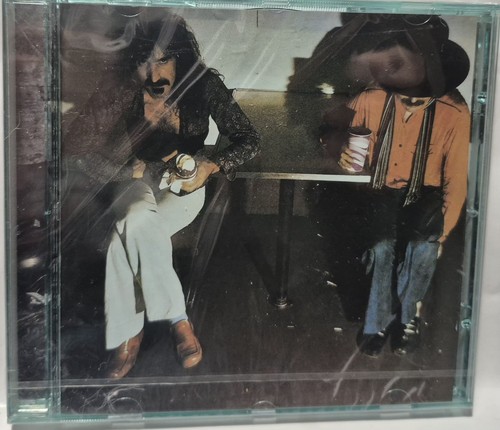 Frank zappa beefheart - frank,