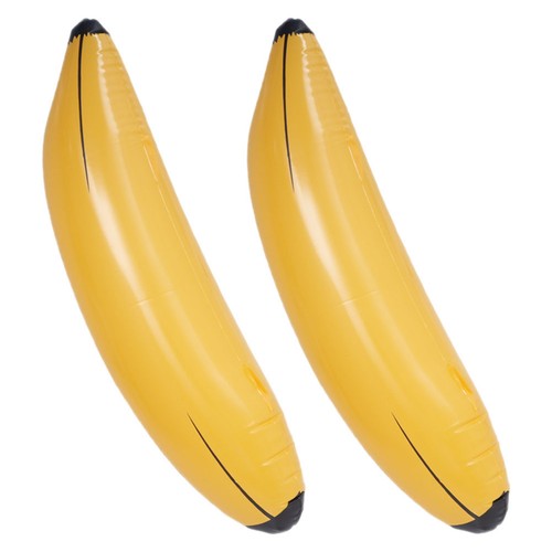 Grande banana gonfiabile - ,