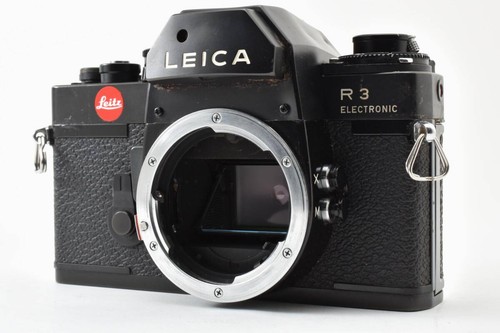 Leica electronic corpo - leica,