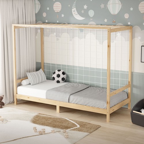 Letto per bambini 90x200 - , cm