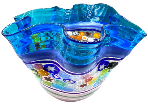 Vaso vetro murano forma - vaso,