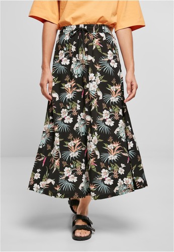 Gonna donna midi viscosa - donna, in