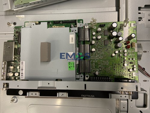 Kd604we11 pcb principale - kd604we11,