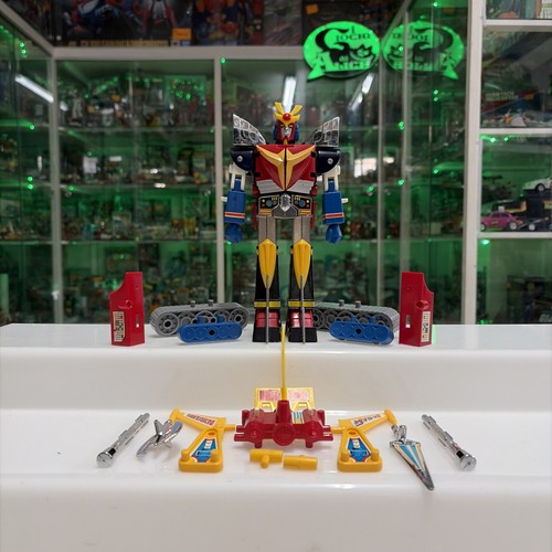 Clover daitarn - daitarn, 3