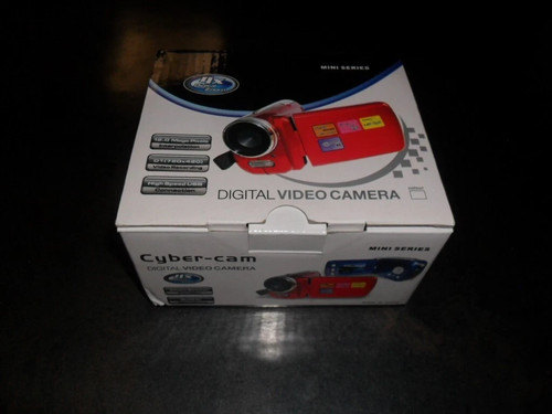 Cyber cam digital - digital, video