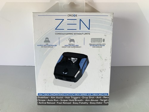 Cronus zen controller - zen,