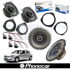 PHONOCAR 66026 + 66020 Casse