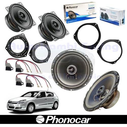 Phonocar 66026 66020 casse - +,