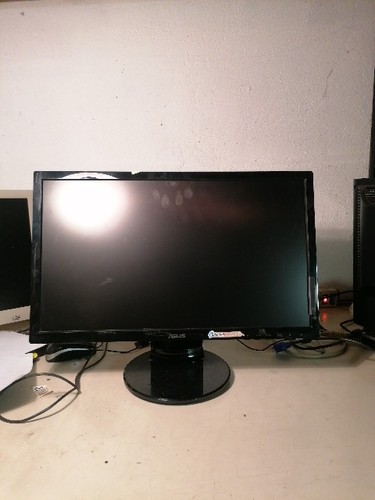 Monitor asus ve228tr - monitor,