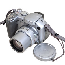 Canon PowerShot S2 IS 5.0MP