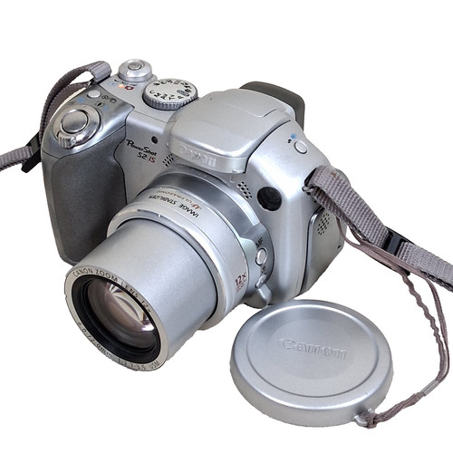 Canon powershot 5 - canon,