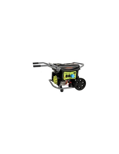Generatore corrente benzina - di,