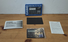 Calcolatrice/rubrica