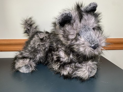 Peluche cane douglas nocciola - cane,