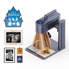 LaserPecker LP4 incisore laser