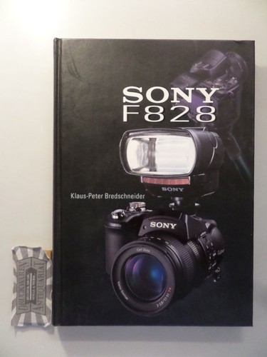 Sony 828 bredschneider - sony,