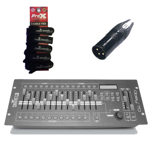 Controller universale dmx - universale, dmx-512
