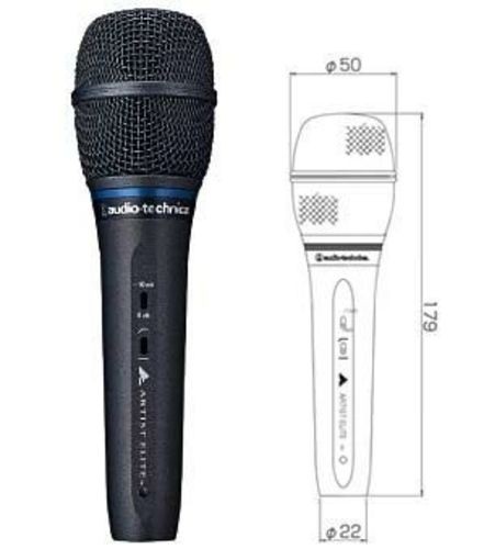 Audio technica 5400 - audio-technica, ae-5400