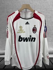 AC Milan 2006-2007 trasferta