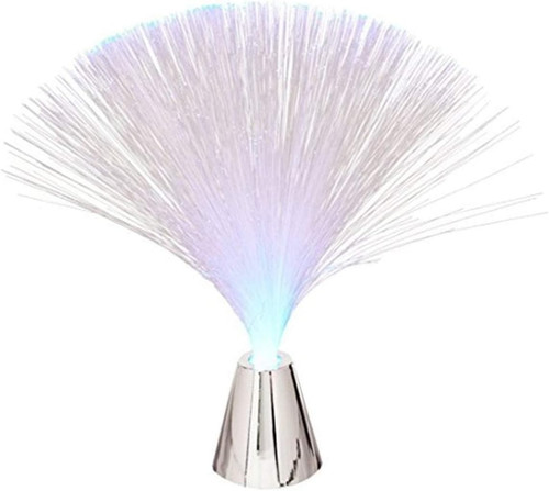 Lampada fibra ottica - fibra,