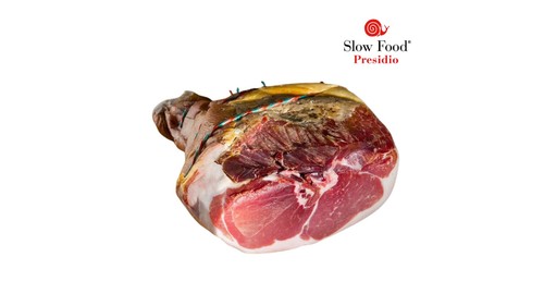 Prosciutto mora romagnola - prosciutto,