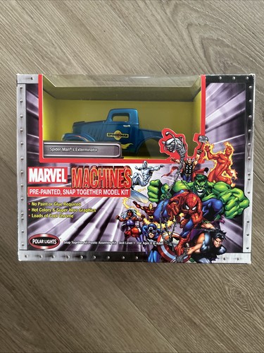 Marvel machines spider - marvel,