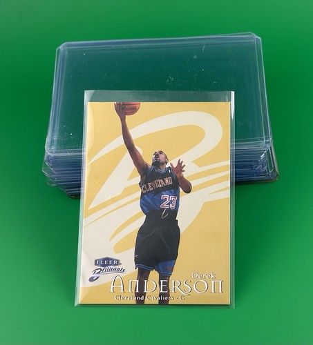 Derek anderson 1998 fleer - derek,