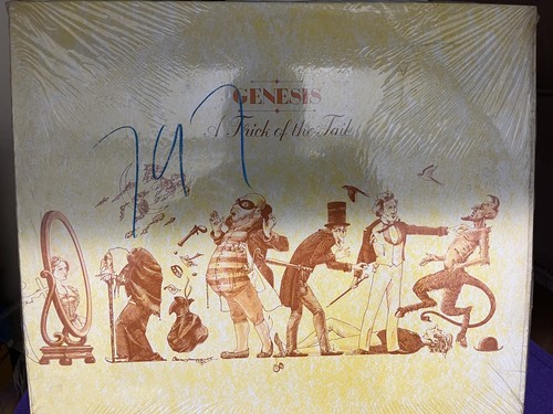Genesis trick of - of, the