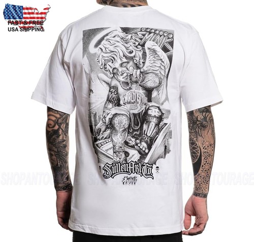 Shirt uomo sullen - t-shirt,