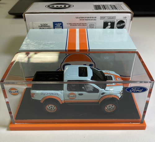 Hot wheels 2017 rlc - hot, redline