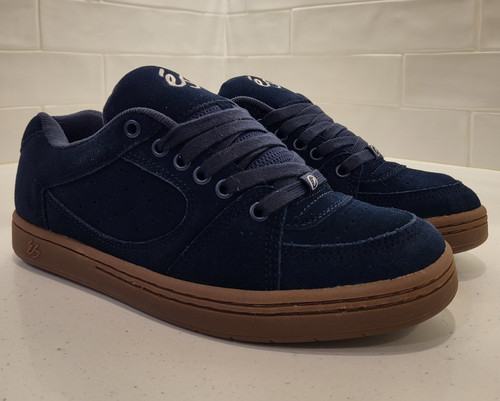Footwear accel navy - footwear, gum