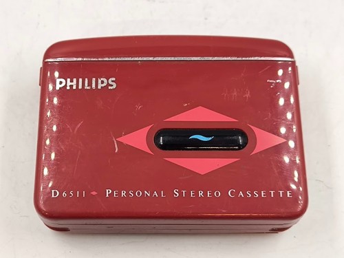 Philips d6511 lettore cassette - philips,