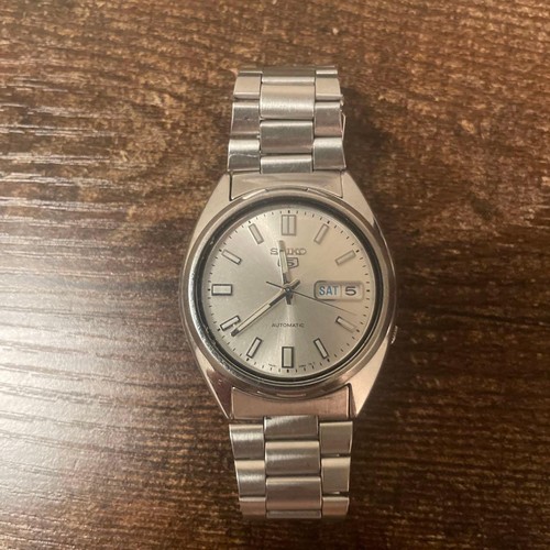 Orologio vintage seiko - orologio, 5