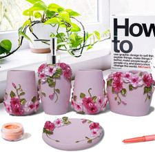 Accessori Da Bagno Vintage