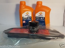 KIT TAGLIANDO COMPLETO OLIO