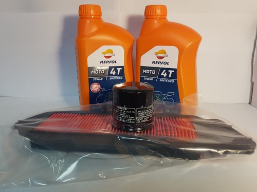 Kit tagliando completo olio - kit,