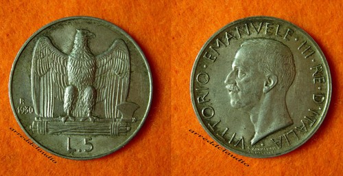 Regno vittorio emanuele iii - vittorio,